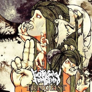 CD Shop - FUCK YOUR SHADOW FROM BEHIND FREIGEIST