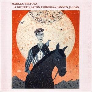 CD Shop - MARKKU PELTOLA BUSTER KEATON TARKISTA...