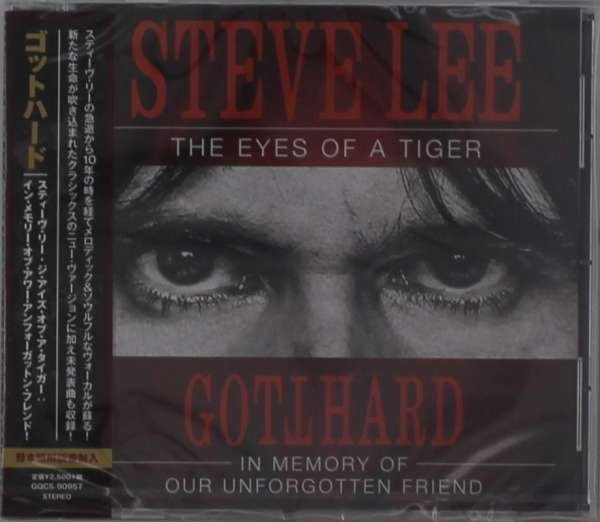 CD Shop - GOTTHARD STEVE LEE - THE EYES O...