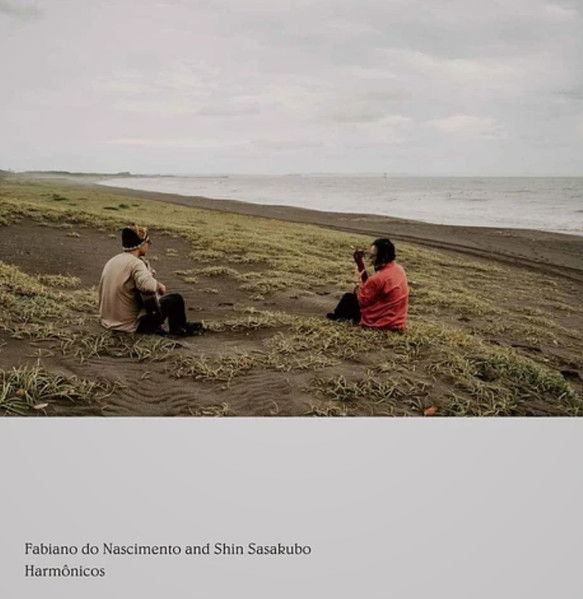 CD Shop - FABIANO DO NASCIMENTO,SHIN SASAKUBO HARMONICOS