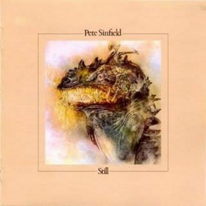 CD Shop - PETE SINFIELD STILL