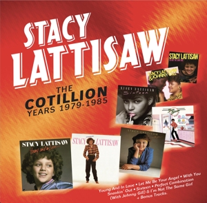 CD Shop - STACY LATTISAW COTILLION YEARS 1979-1985