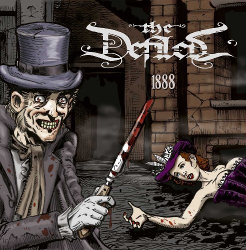CD Shop - THE DEFILED 1888