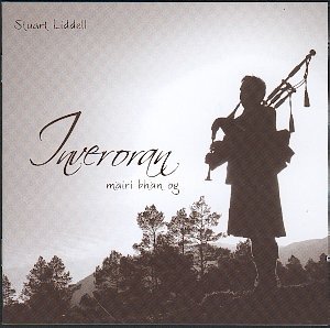 CD Shop - STUART LIDDELL INVERORAN
