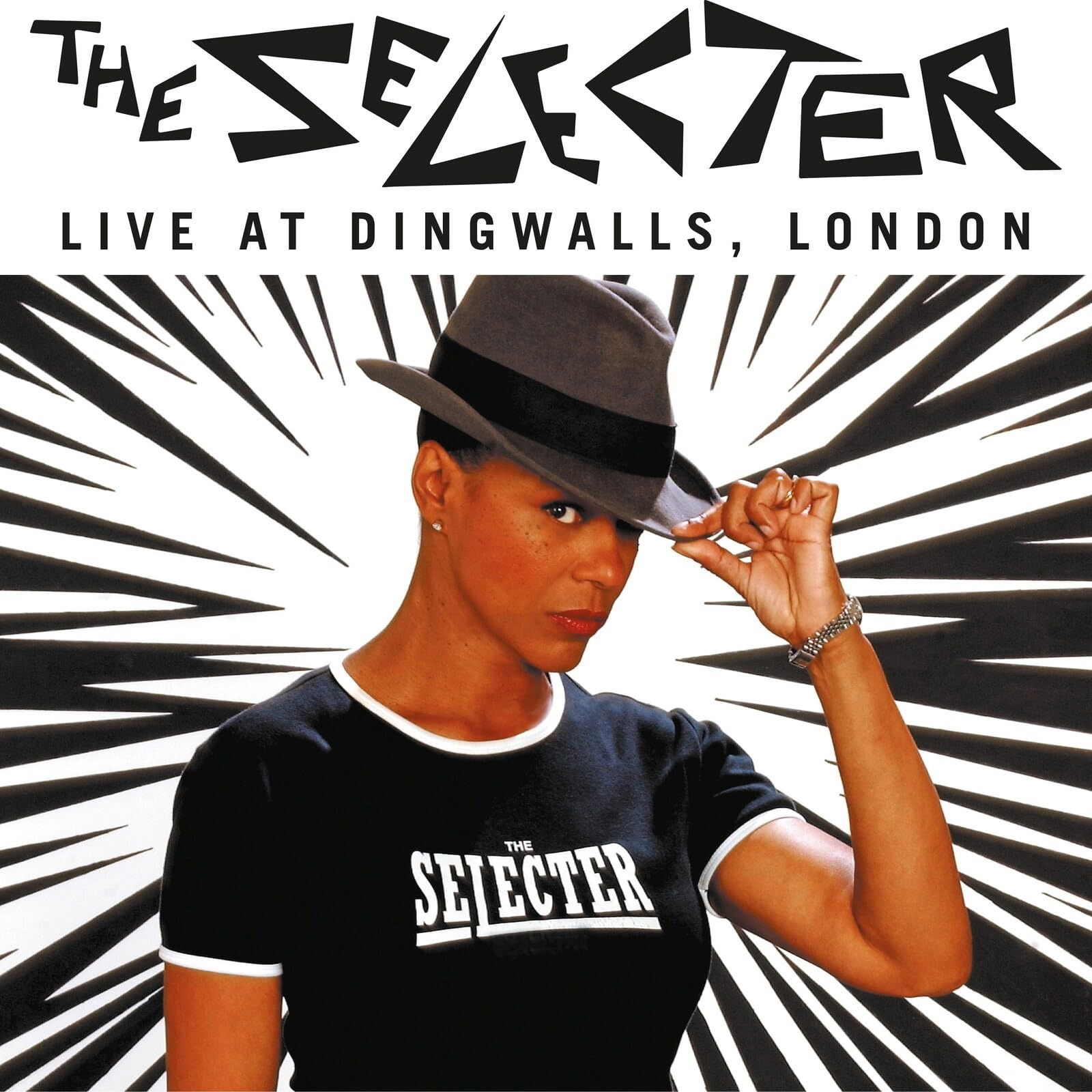 CD Shop - SELECTER LIVE AT DINGWALLS LONDON