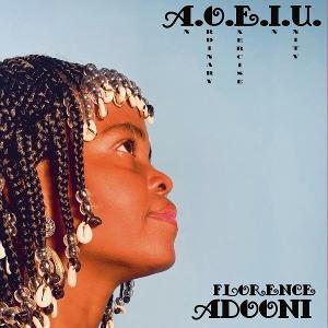 CD Shop - FLORENCE ADOONI A.O.E.I.U. (AN ORDINAR...