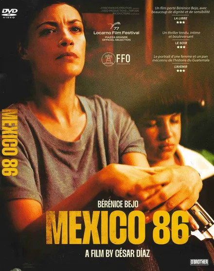 CD Shop - CESAR DIAZ MEXICO 86