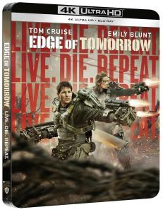 CD Shop -  EDGE OF TOMORROW