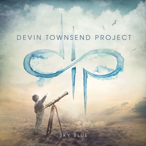 CD Shop - DEVIN TOWNSEND PROJECT SKY BLUE (STAND-ALONE ...