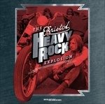CD Shop - VARIOUS ARTISTS BRISTOL HEAVY ROCK EXP...