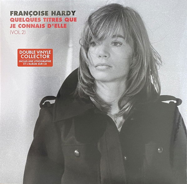 CD Shop - HARDY FRANCOISE QUELQUES TITRES QUE JE...