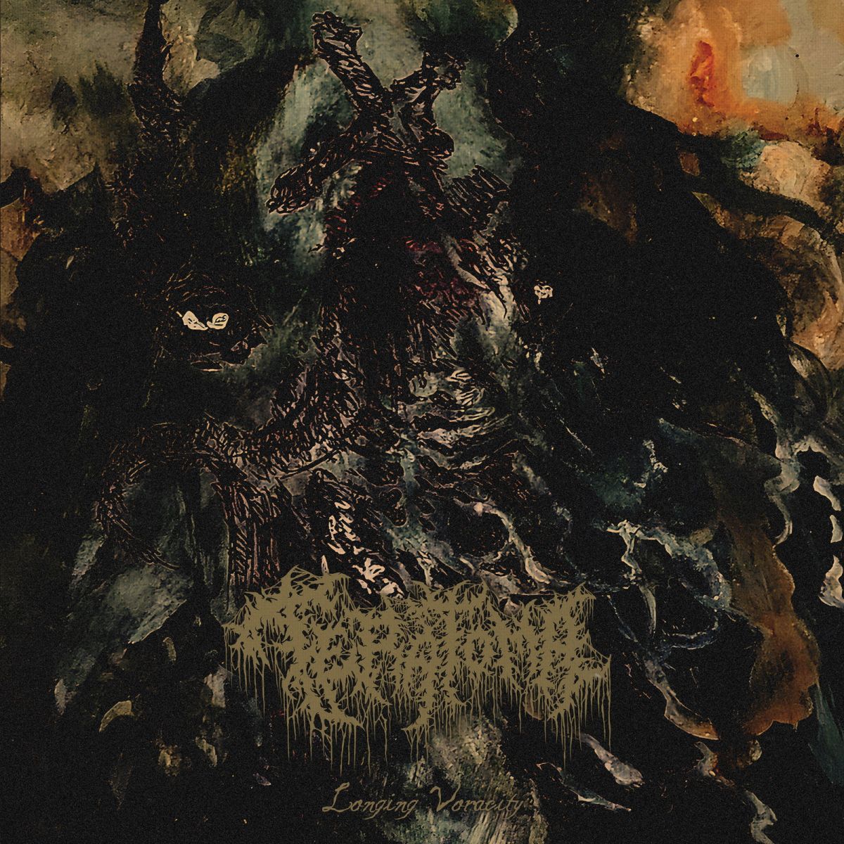 CD Shop - TERATOMA LONGING VORACITY