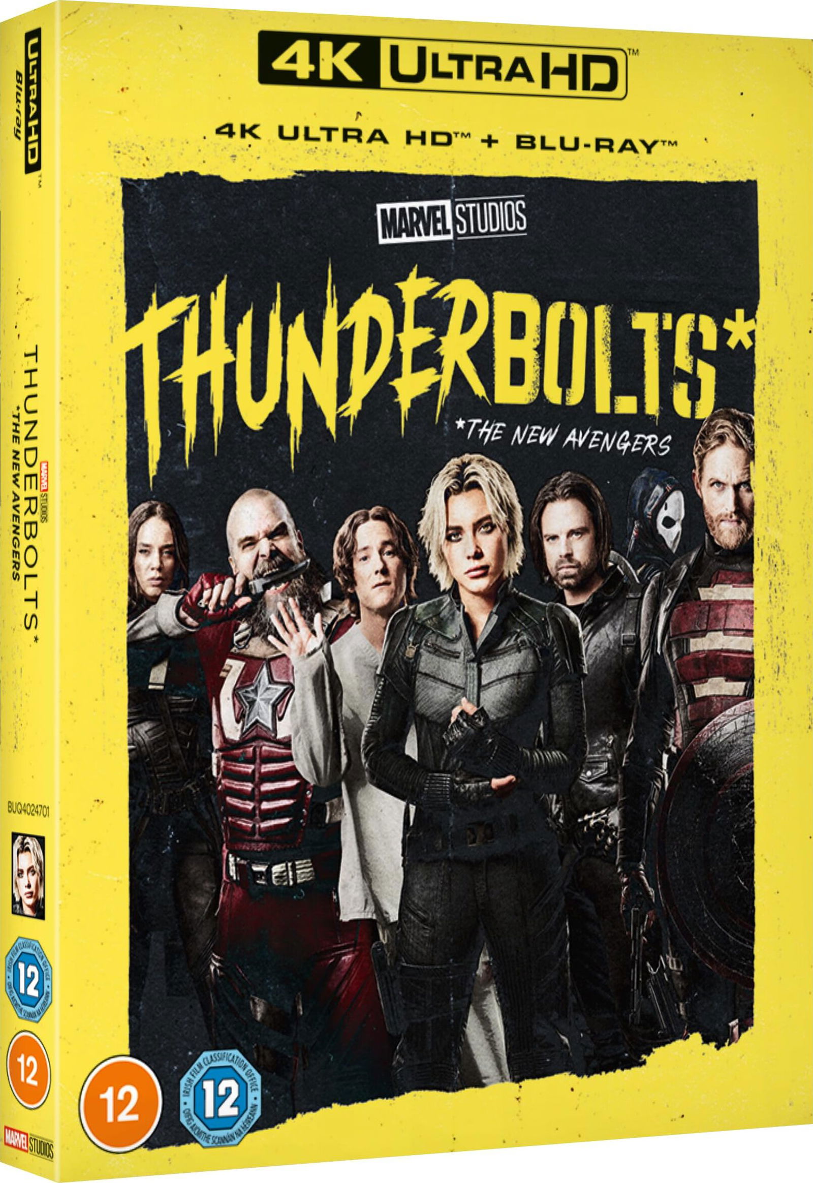 CD Shop -  THUNDERBOLTS
