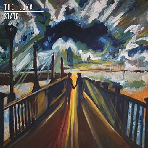 CD Shop - THE LUKA STATE BRING THIS ALL TOGETHE...