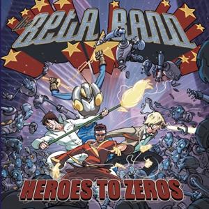 CD Shop - BETA BAND HEROES TO ZEROS