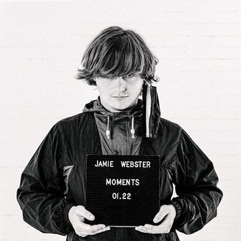 CD Shop - JAMIE WEBSTER MOMENTS