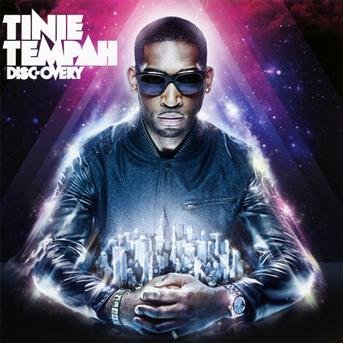 CD Shop - TINIE TEMPAH DISC-OVERY