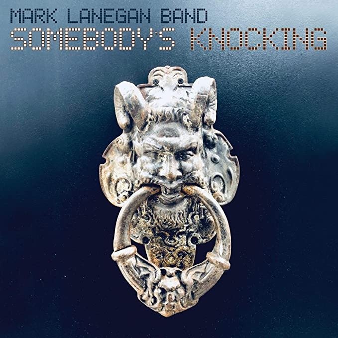CD Shop - MARK -BAND- LANEGAN SOMEBODY\