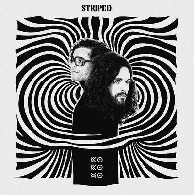 CD Shop - KO KO MO STRIPED
