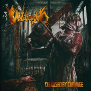 CD Shop - VOLTURYON CLEANSED BY CARNAGE