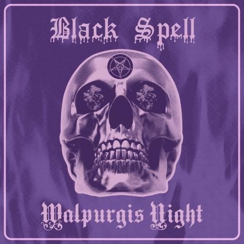 CD Shop - BLACK SPELL WALPURGIS NIGHT