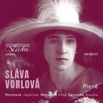 CD Shop - MOROZOVA TAMARA, JAGEROVA MONIKA, BOUSKA KATELYN: Slava Vorlova Pisne