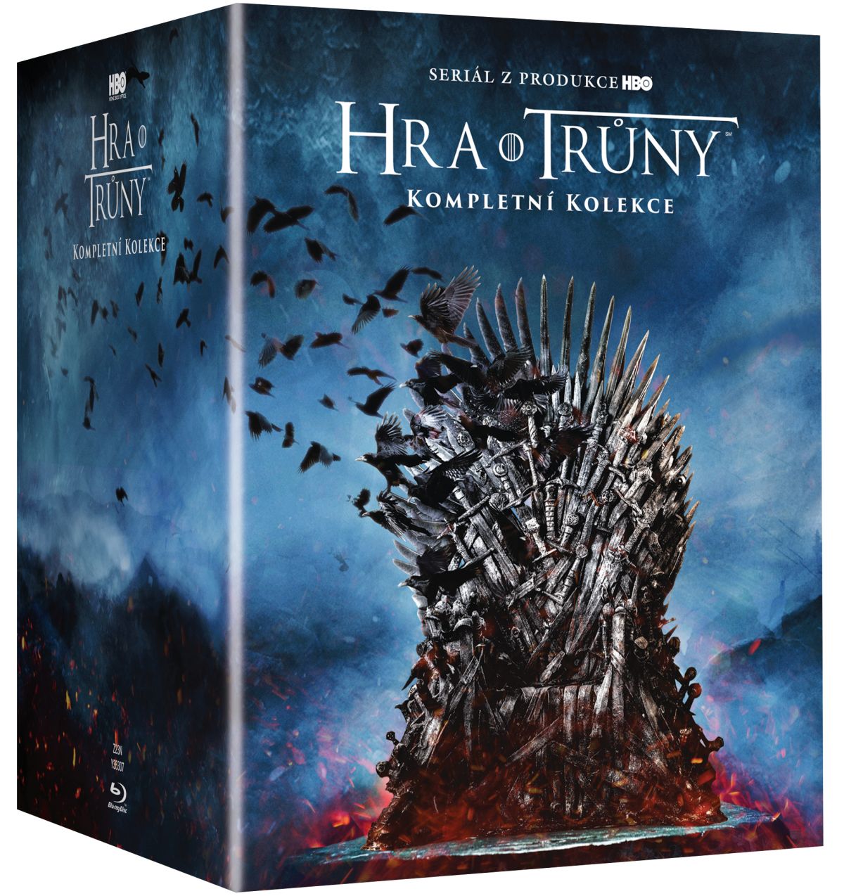 CD Shop - FILM HRA O TRUNY KOLEKCE 1.-8. SERIE 36BD