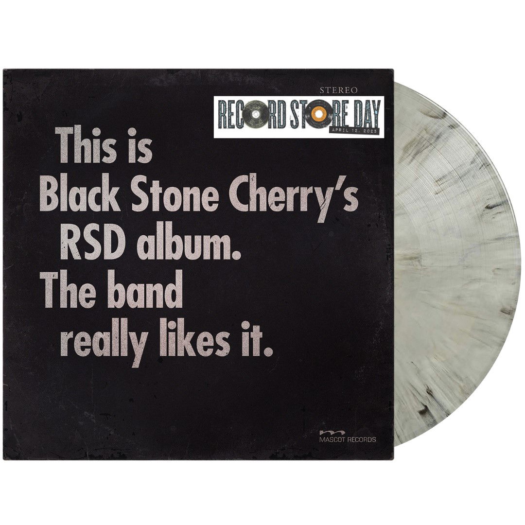 CD Shop - BLACK STONE CHERRY THIS IS BLACK STONE CH...