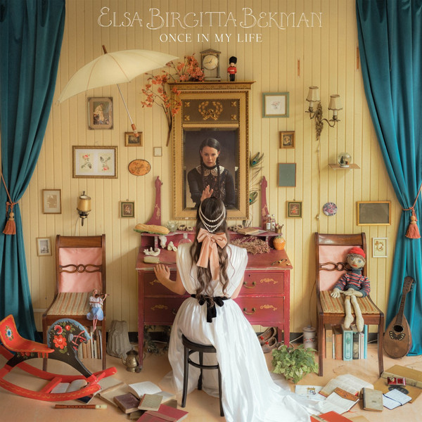 CD Shop - ELSA BIRGITTA BEKMAN Once In My Life (debut album)