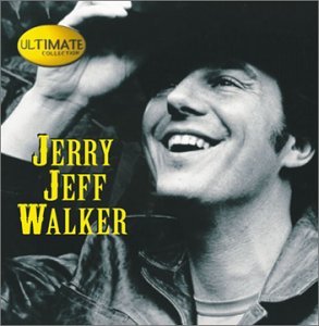 CD Shop - JERRY JEFF WALKER ULTIMATE COLLECTION -22TR