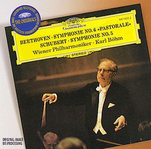 CD Shop - KARL BOHM,WIENER PHILHARMONIKER BEETHOVEN: SYMPHONIE N...