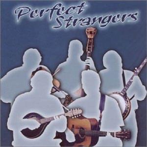 CD Shop - PERFECT STRANGERS PERFECT STRANGERS