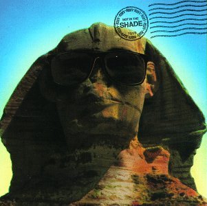 CD Shop - KISS HOT IN THE SHADE