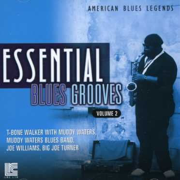 CD Shop - VARIOUS ARTISTS ESSENTIAL BLUES GROOVE...