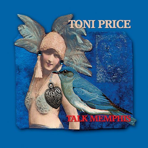 CD Shop - TONI PRICE TALK MEMPHIS