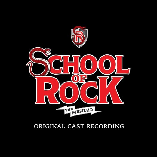 CD Shop - ORIGINAL CAST RECORDING SCHOOL OF ROCK - THE M...