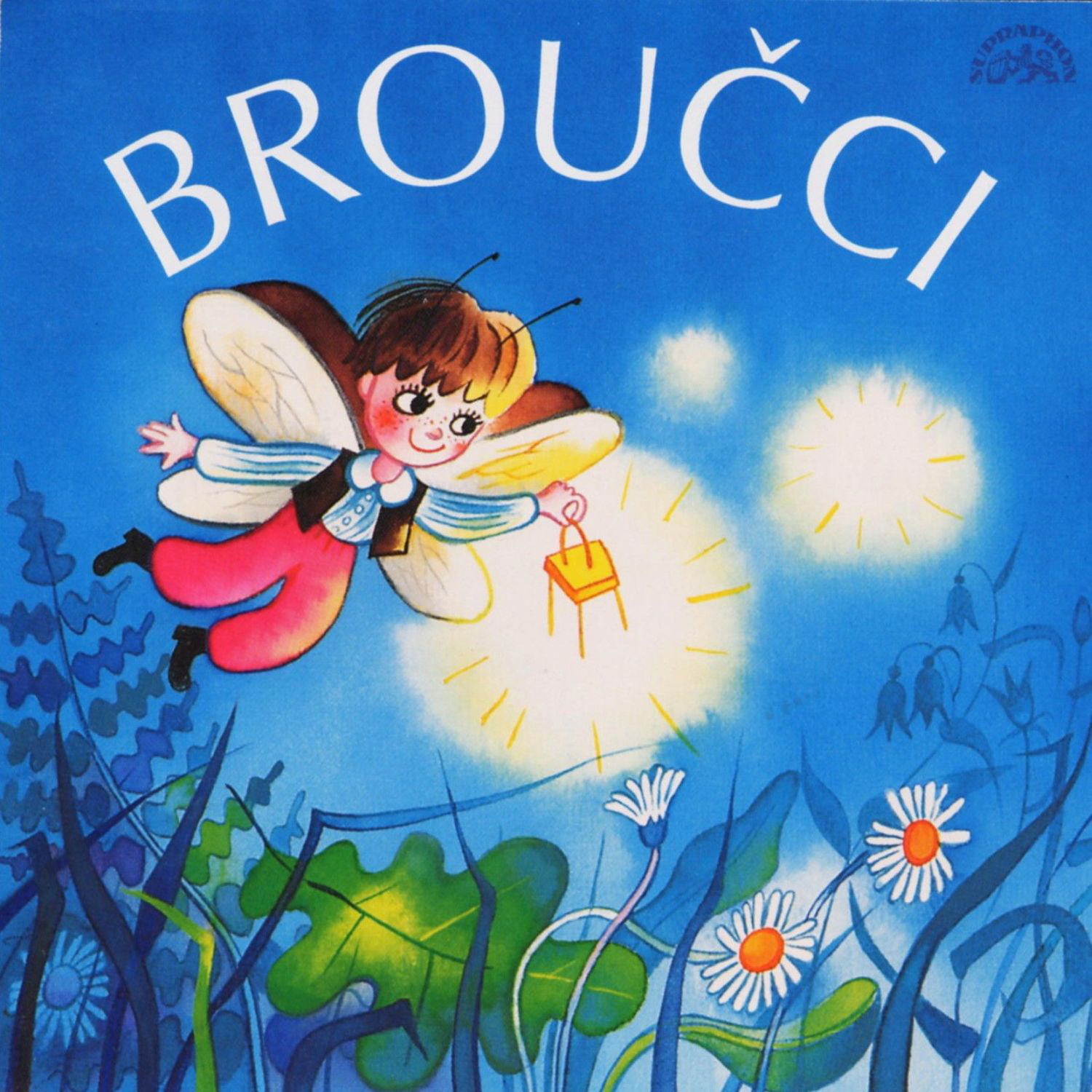 CD Shop - HOGER KAREL BROUCCI (J.KARAFIAT)
