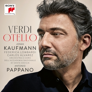 CD Shop - JONAS KAUFMANN VERDI: OTELLO