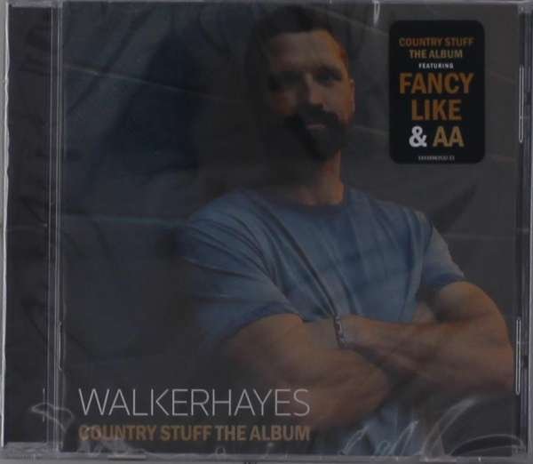 CD Shop - WALKER HAYES COUNTRY STUFF THE ALBUM