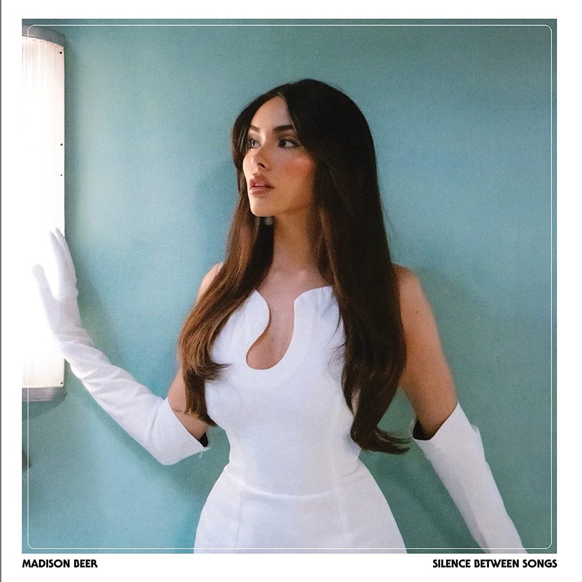 CD Shop - MADISON BEER SILENCE BETWEEN SONGS
