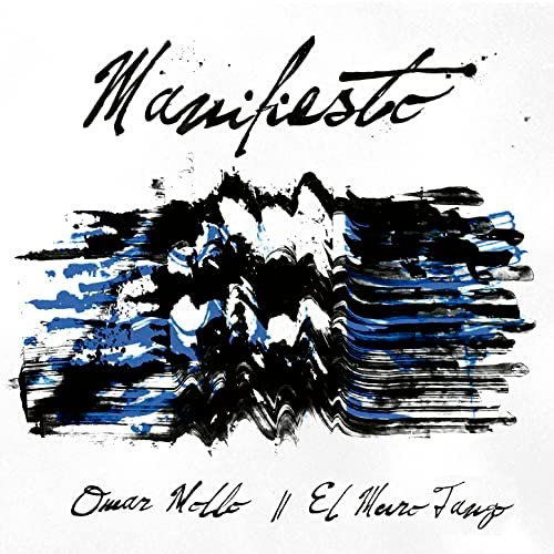CD Shop - OMAR MOLLO,EL MURO TANGO MANIFIESTO