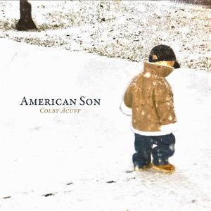 CD Shop - COLBY ACUFF AMERICAN SON