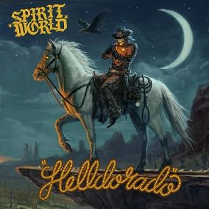 CD Shop - SPIRITWORLD HELLDORADO