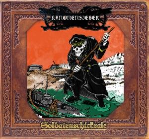 CD Shop - KANONENFIEBER SOLDATENSCHICKSALE