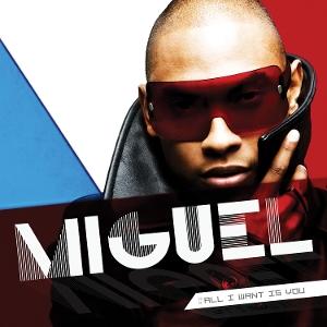 CD Shop - MIGUEL ALL I WANT IS YOU