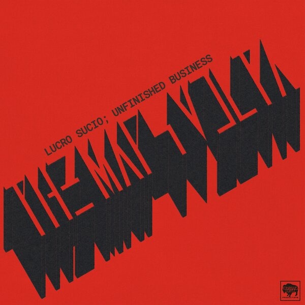 CD Shop - THE MARS VOLTA Lucro Sucio, Unfinished Business
