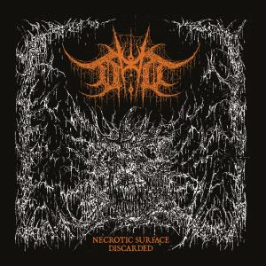 CD Shop - DEVOID OF THOUGHT NECROTIC SURFACE DISCA...