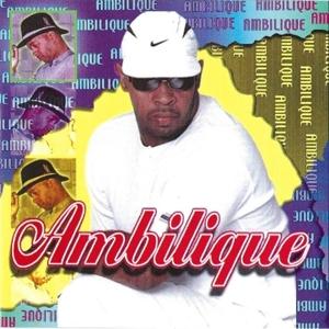 CD Shop - AMBILIQUE AMBILIQUE