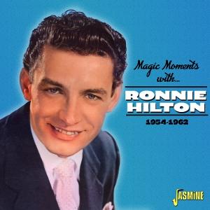 CD Shop - RONNIE HILTON MAGIC MOMENTSWITH RONN...