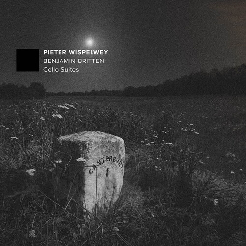 CD Shop - PIETER WISPELWEY BENJAMIN BRITTEN: CELL...